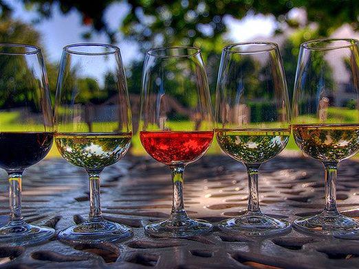 ما هو الفرق بين النبيذ؟