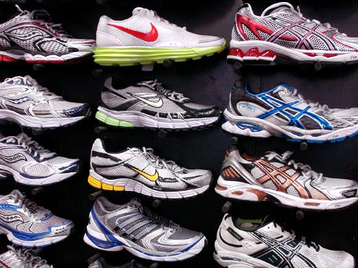 كيفية اختيار أحذية رياضية؟