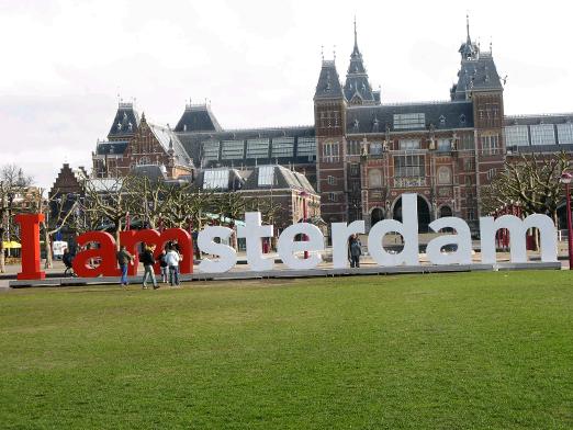 ما لشراء في أمستردام؟
